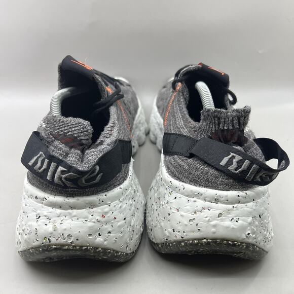 Nike Space Hippie 04 Running Shoes Men Size 13 Gray Crater Foam Comfort Sneakers - Picture 4 of 8